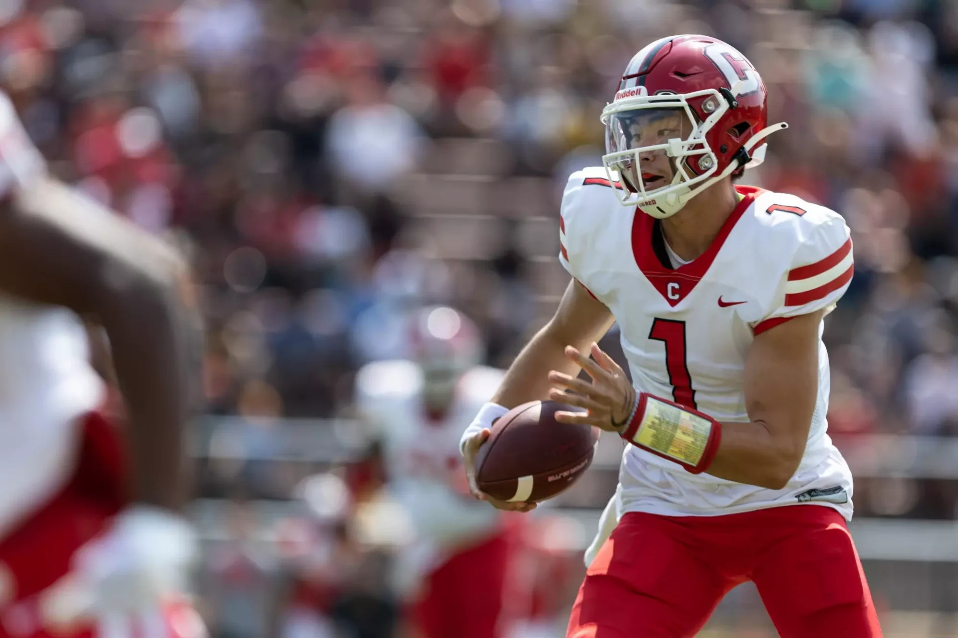 Underdog Cornell QB Jameson Wang Battles for NFL Glory at Chargers’ Camp