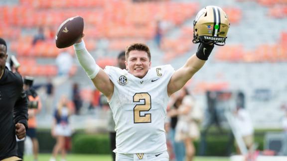 ‘SEC’s Gotten So Cocky’ — Fans Erupt Over SEC vs. Big Ten Debate After QB Diego Pavia Embarrasses Rival With Latest Comments