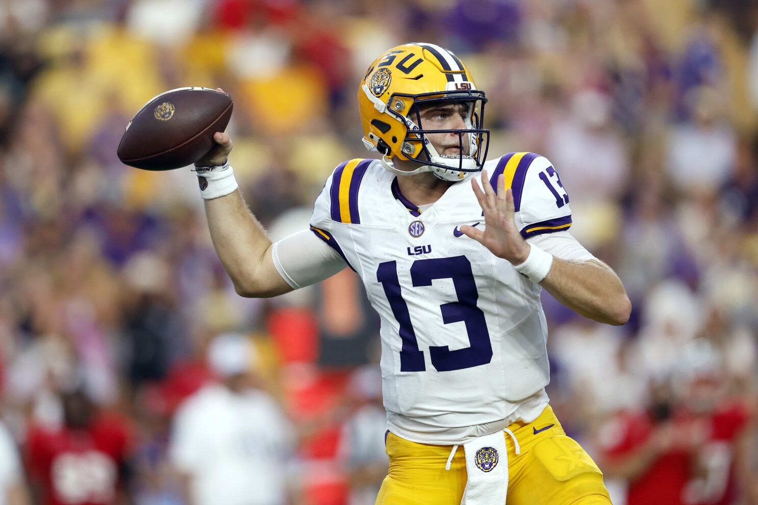 ‘Would Be In Big Trouble’ - Analyst Reveals What Saved LSU From Doomsday in Death Valley Ahead of 2025