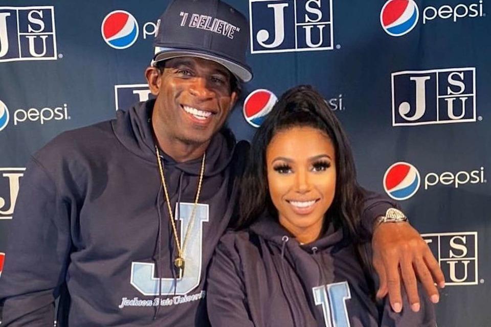 Photo Courtesy of Deiondra Sanders on Instagram