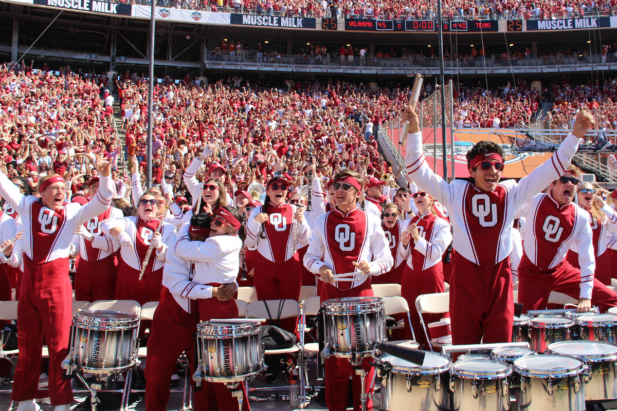 EA Sports CFB 26 Soundtrack Brings Back Drumlines and ‘Enter Sandman’ With Epic New Twist 
