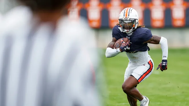 Auburn Insider Drops Bold Claim on WR Eric Singleton Jr.—And Hugh Freeze’s Pricey Plan Just Raised the Stakes