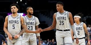 Where Will Georgetown’s Stars Go in 2025 NBA Draft? Latest Projections For Thomas Sorber, Micah Peavy, and Others