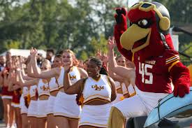 History of the UL-Monroe Warhawks Mascot
