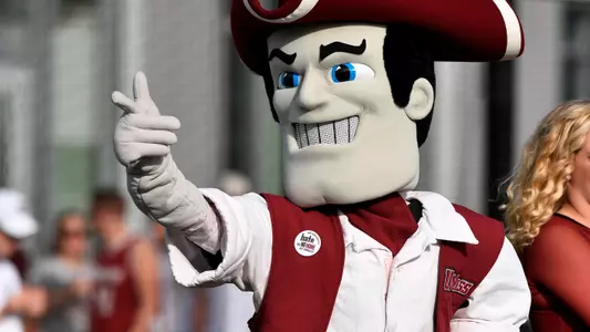 History of the UMass Minutemen Mascot