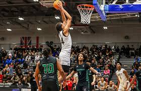 MVP Of The EABL Tournament 7’2” British Prospect Lewis Obiorah Gaining Steam Among Top CBB Schools: 5 Possible Landing Spots