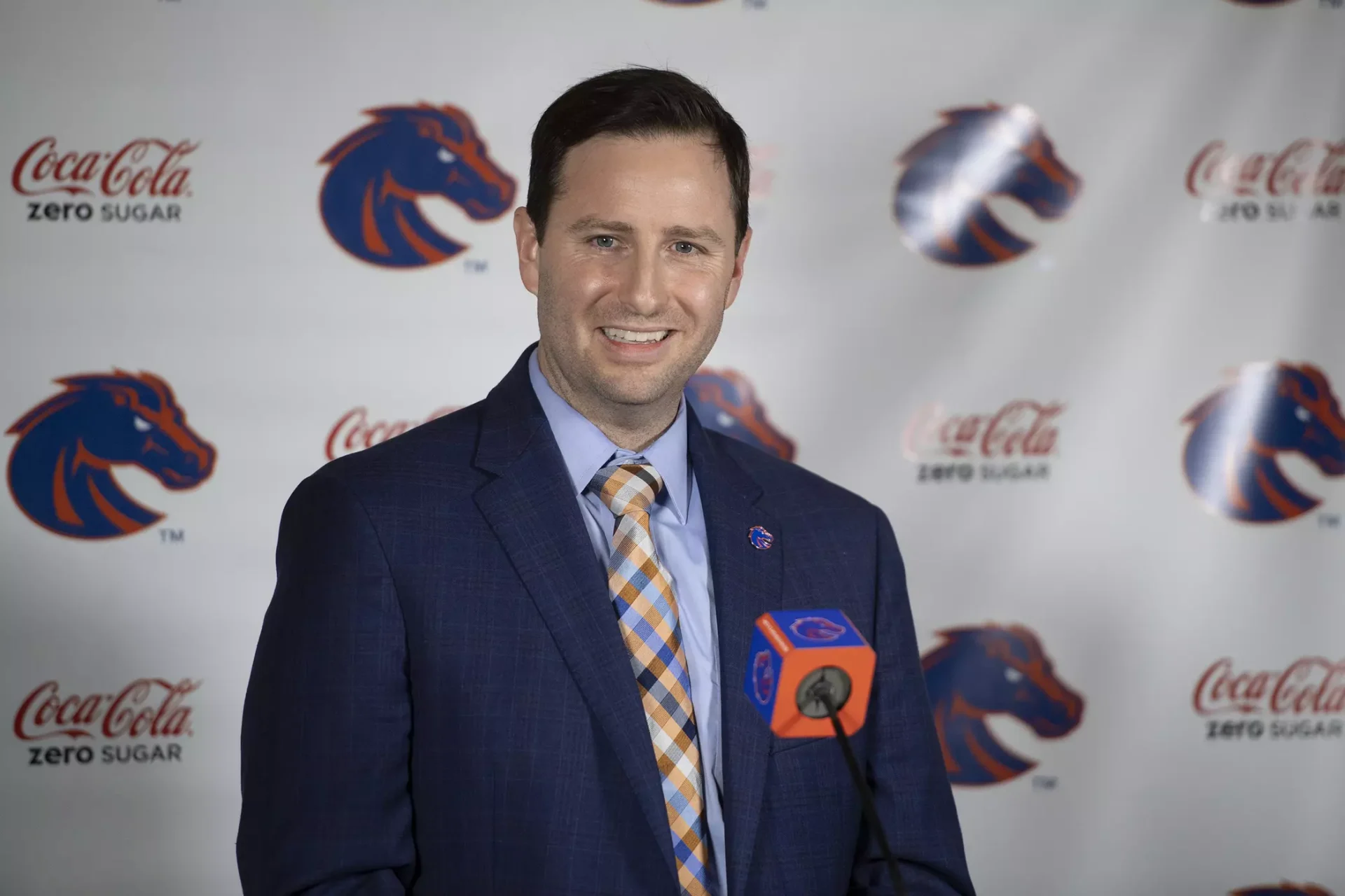 ‘Call It the Boise State Policy’ — Broncos AD Blasts CFP Over Seeding Rule Change