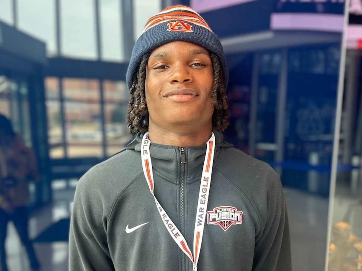 2 SEC Powers, One 4-Star WR: Marquez Daniel Says Recruitment Chances Are Dead Even