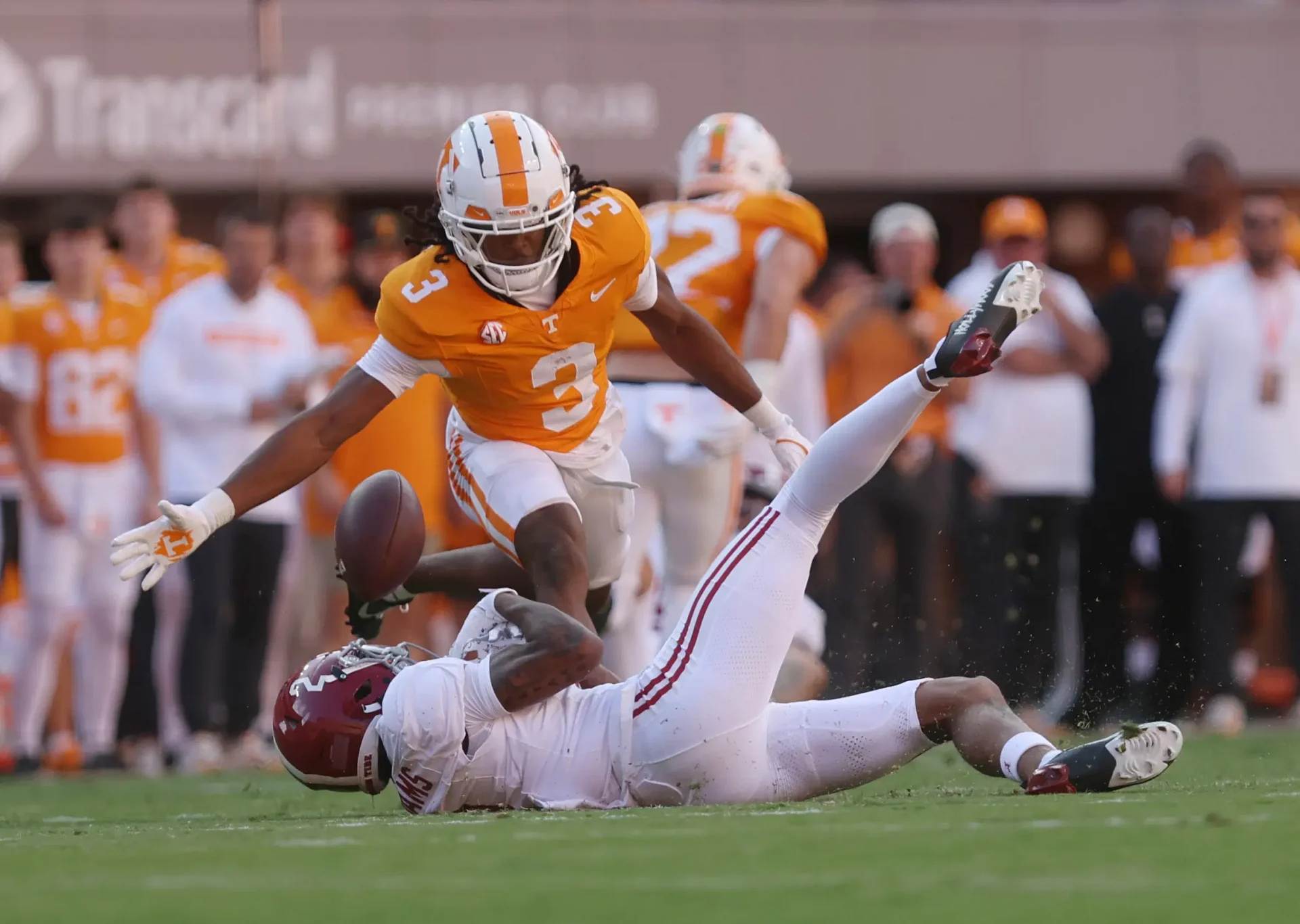Top 10 SEC WR-CB Matchups in the 2025 College Football Season: Ryan Williams vs. Jermod McCoy Lead Exciting Potential Battles