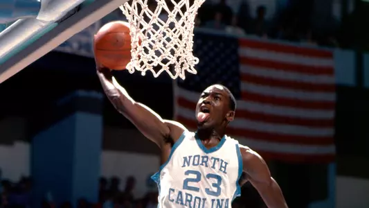 Michael Jordan’s Journey to NCAA Champion: Revisiting MJ’s Legendary North Carolina Career