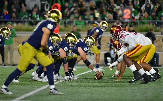 USC Booster Issues Shocking Ultimatum Over Notre Dame Rivalry’s Future