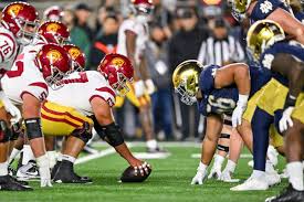 USC and Notre Dame Rivalry on Life Support as Big Ten $63,000,000 Move Takes it's Toll