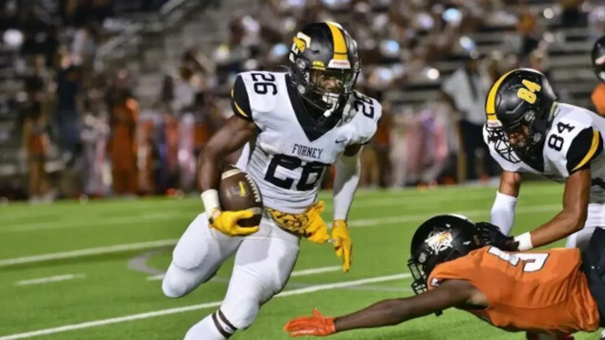 Javian Osborne Just Put Notre Dame’s Defense on Notice With Viral Call to Top Defenders