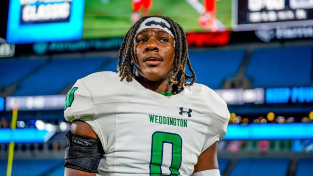 Notre Dame's First 2026 Defensive Commit Just Got a Georgia Offer—and It's Personal