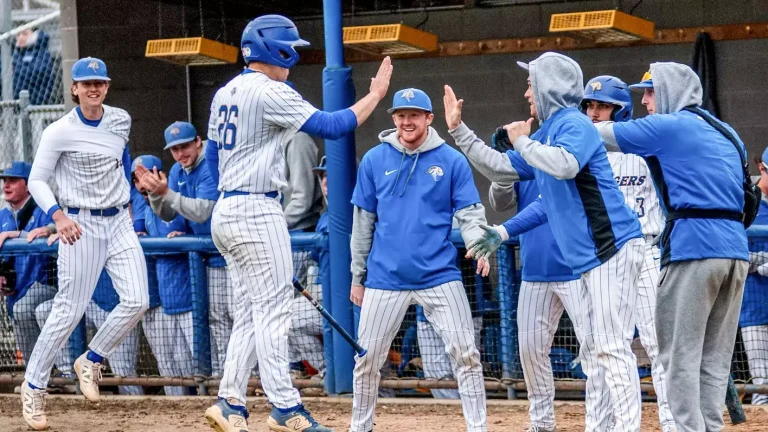 New Haven Chargers baseball