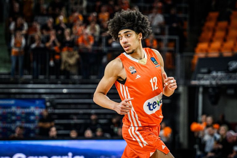 ‘Extremely Raw, Undeniable Talent’ — Jazz Projected To Add 18-Year-Old Project Forward in 2025 NBA Draft