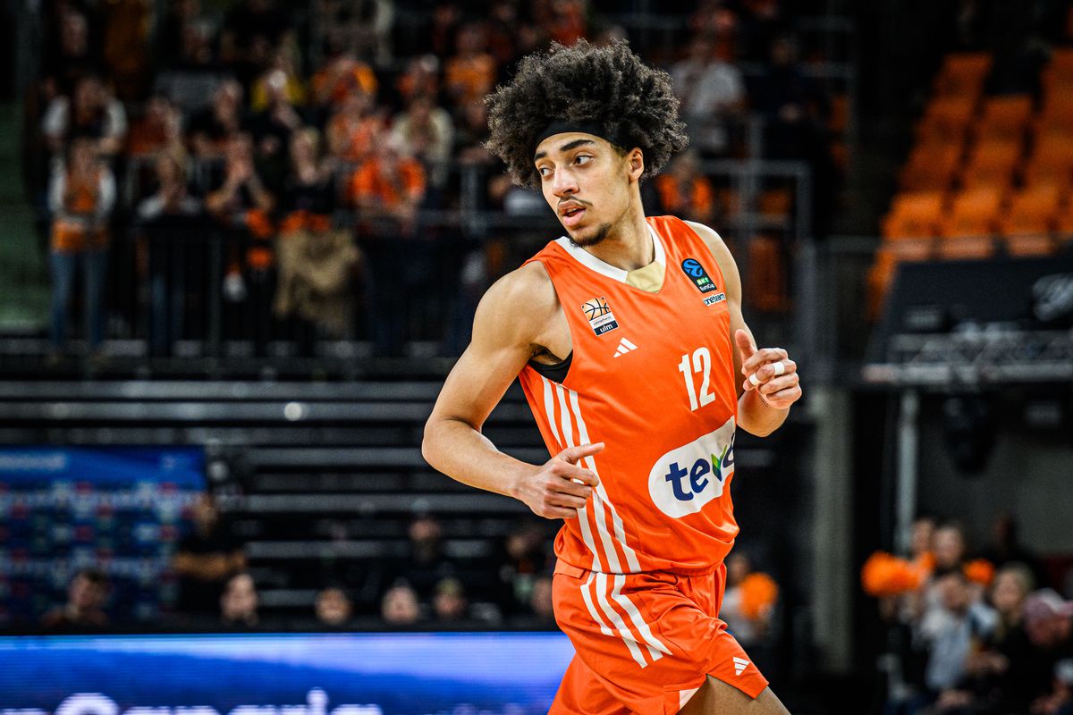 ‘Extremely Raw, Undeniable Talent’ — Jazz Projected To Add 18-Year-Old Project Forward in 2025 NBA Draft