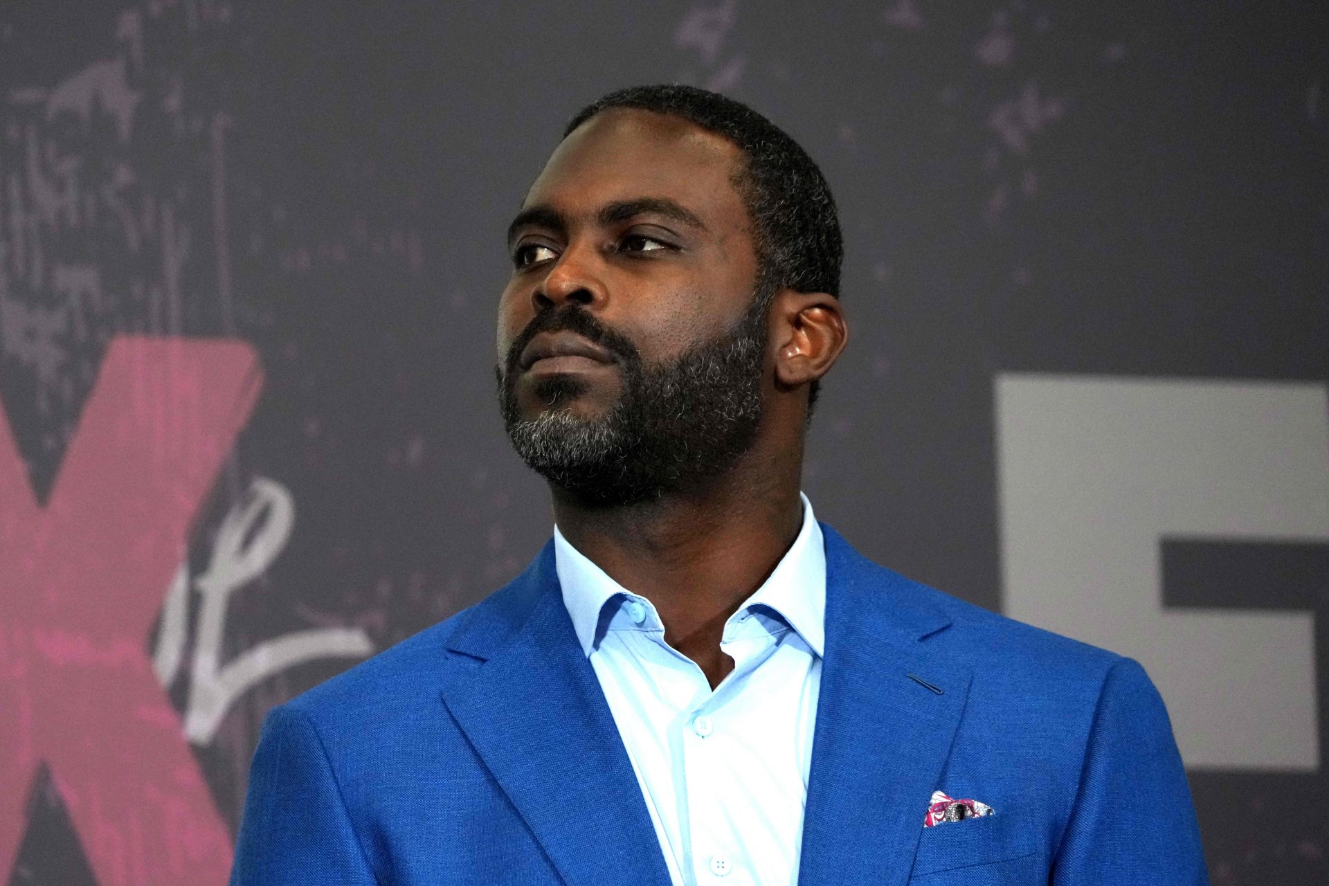 Michael Vick, Norfolk's newest head coach, shares the emotional story behind his whistle and how it symbolizes his coaching journey.