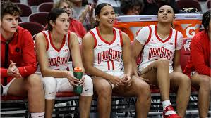 Ohio State’s Kaia Henderson Enters Transfer Portal With 'Do Not Contact' Tag
