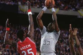 Patrick Ewing vs. Akeem Olajuwon: Revisiting the 1984 NCAA Championship Game Duel