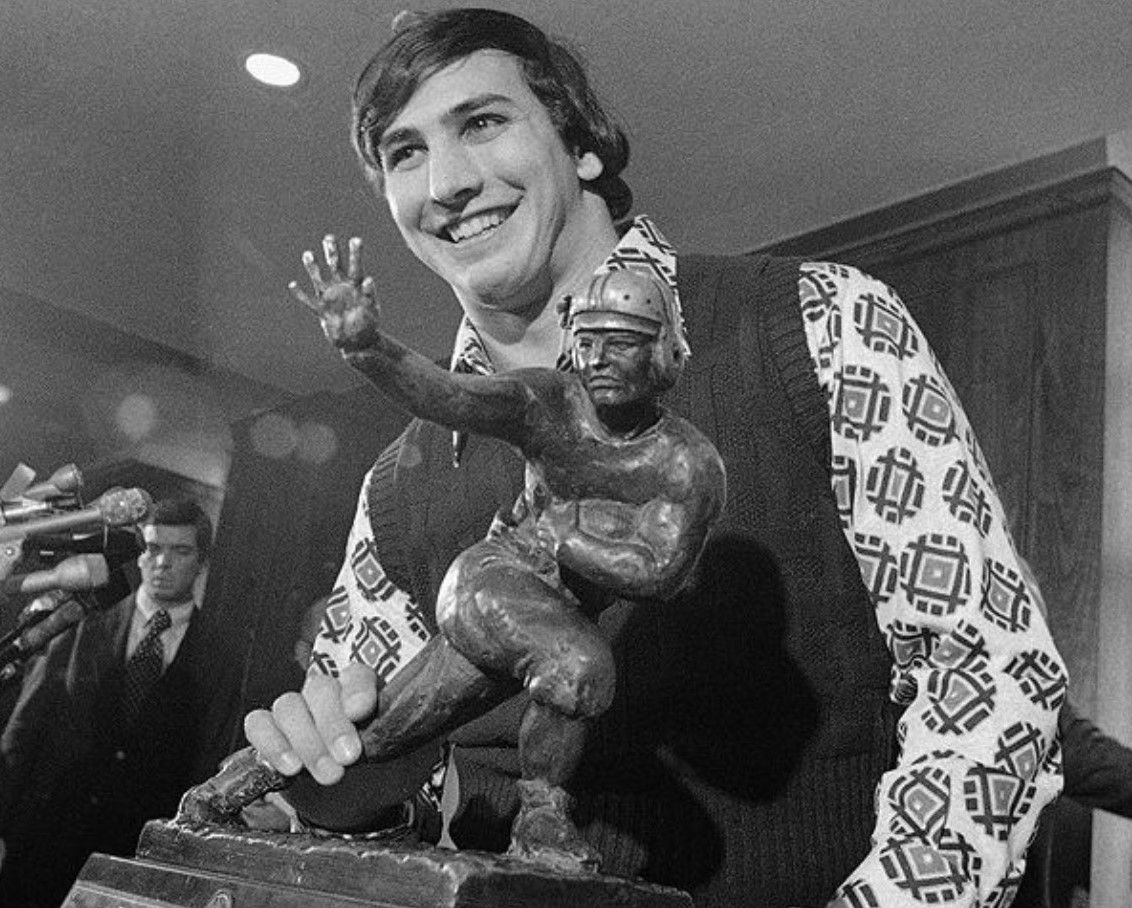 Penn State Nittany Lions Heisman Trophy Winners: A Complete List and History
