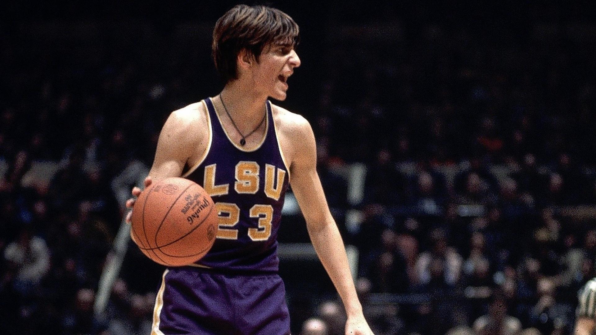 LSU Legend and All-Time NCAA Leading Scorer Is Projected To Average 57 Points While Hitting Twelve Three-Pointers in Today’s Game
