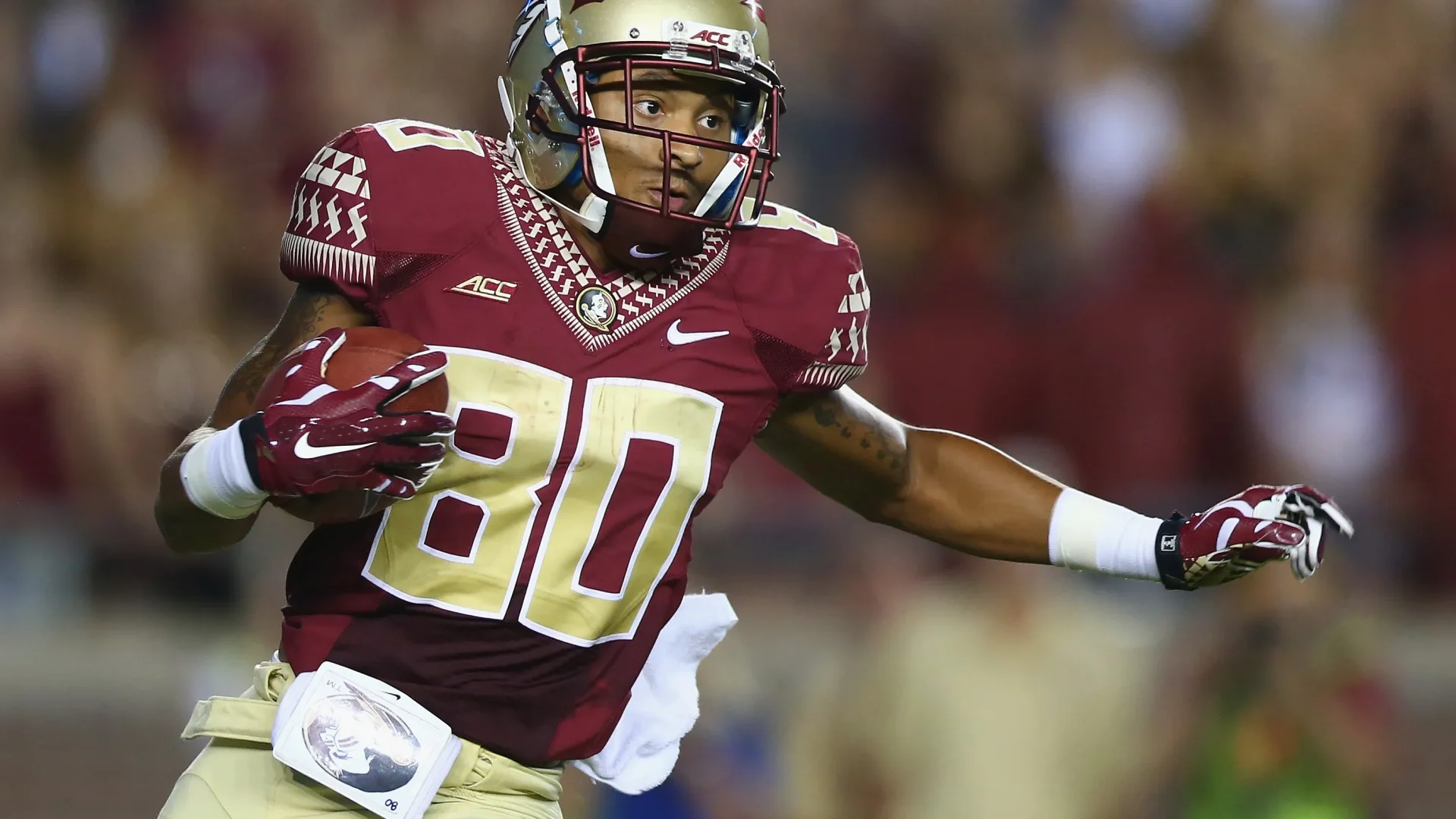 Ranking Top 10 Florida State Seminoles Wide Receivers of All Time