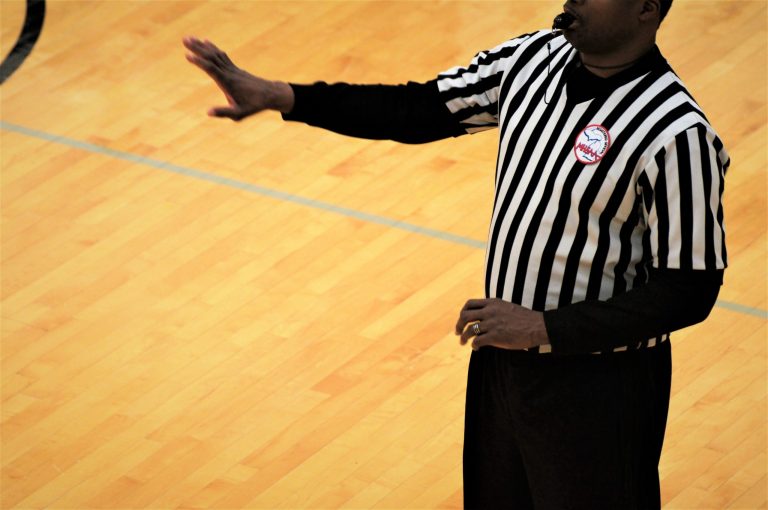 WATCH: Video Resurfaces Of Referee Picking A Fight With AAU Parent, Gets Walloped In the Middle Of The Court