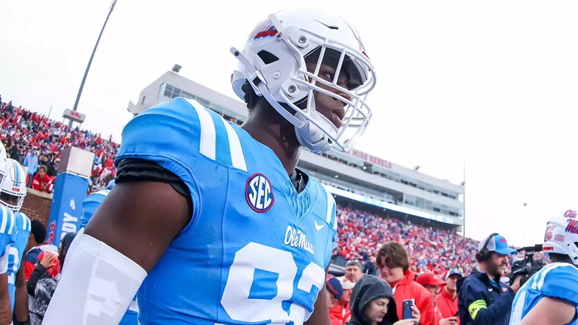 Photo Courtesy of Ole Miss Athletics