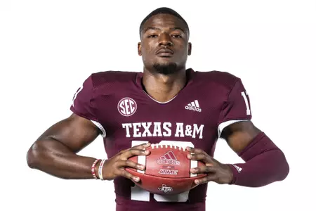 Photo Courtesy of Texas A&M Athletics