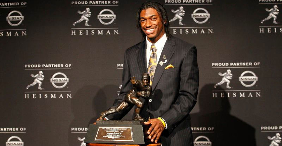 Baylor Bears Heisman Trophy Winners: A Complete List and History