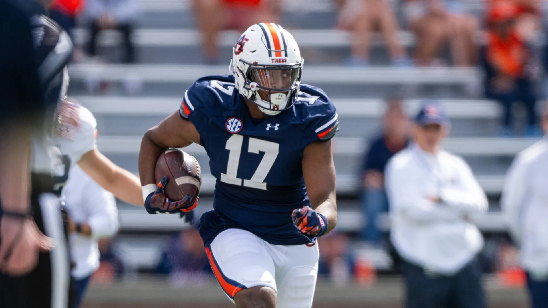 Purdue Snags Auburn Transfer Rico Walker in Smart Portal Move