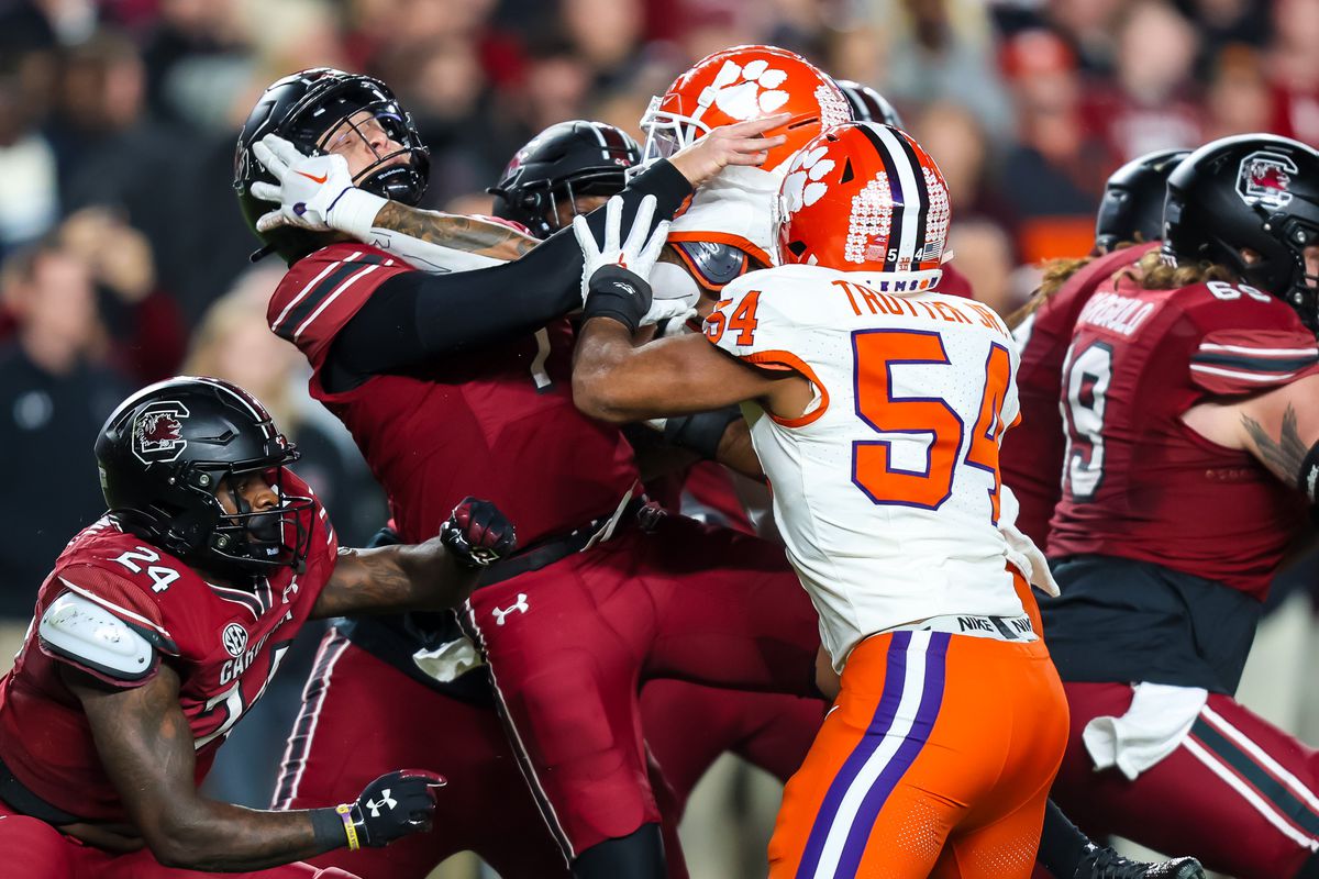 Top 5 Rivalries Receiving Renewed Attention in College Football’s New Era