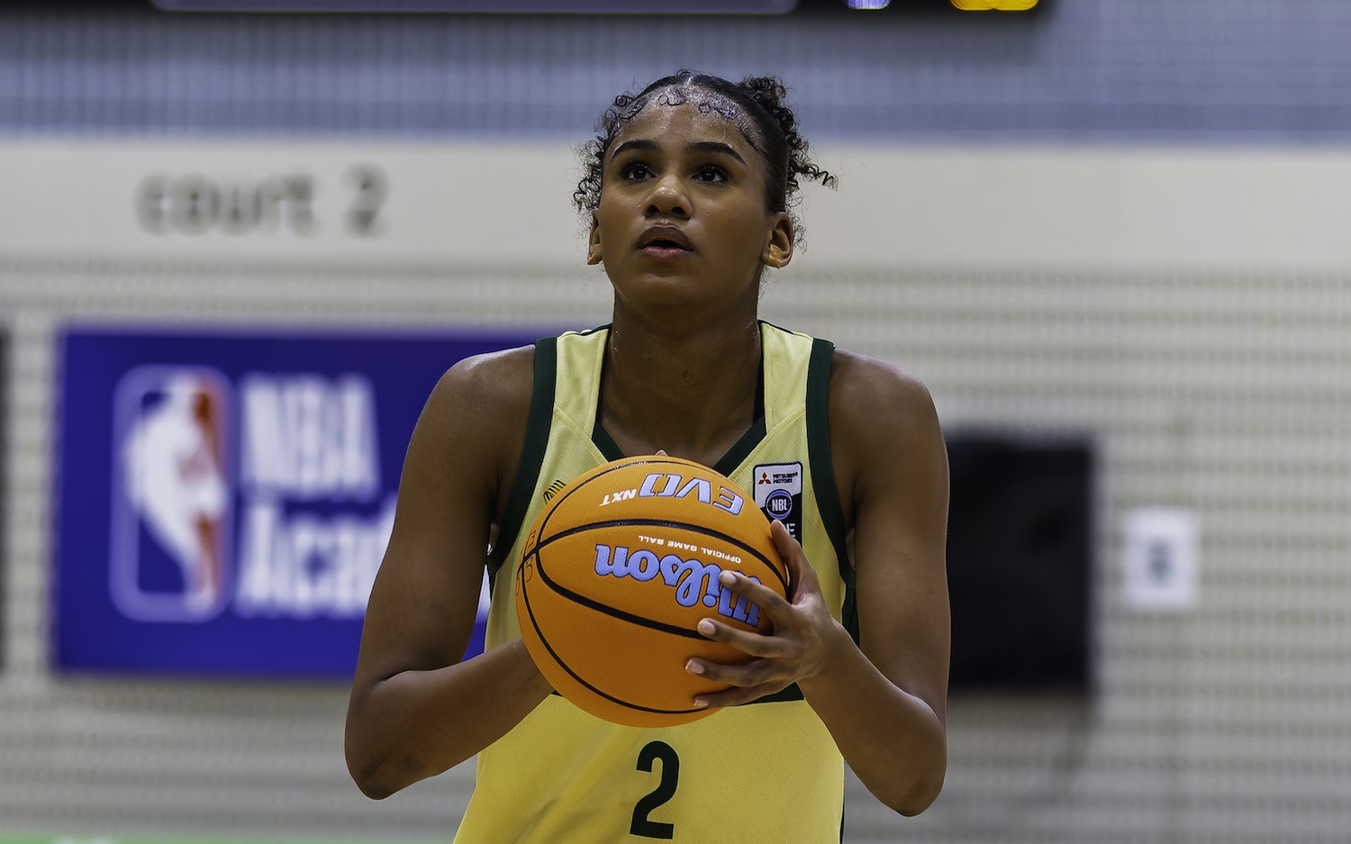 Courtesy of basketball.com.au