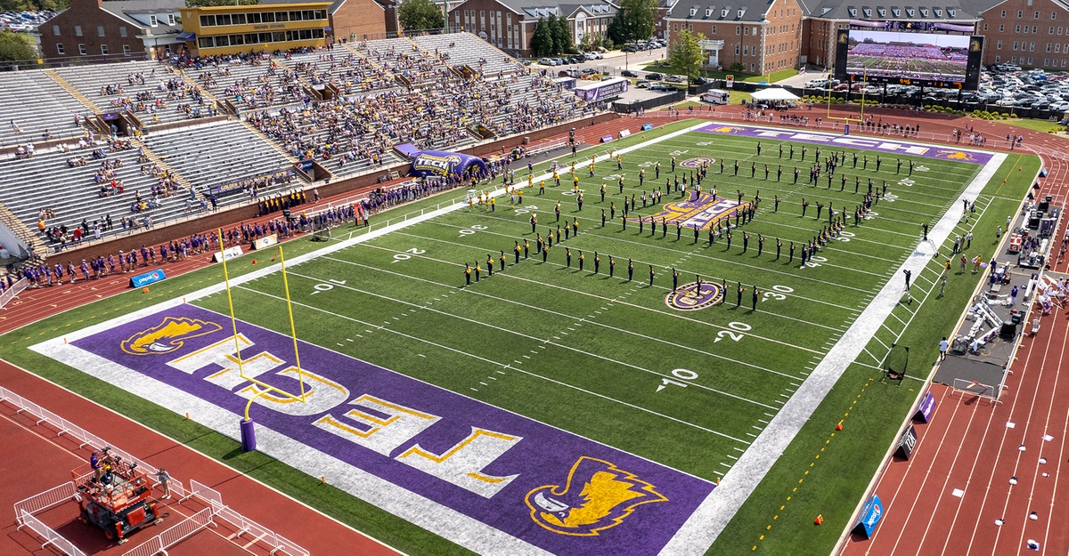 Khaleesi the Mascot Earns New Title That’s Winning Hearts at Tennessee Tech