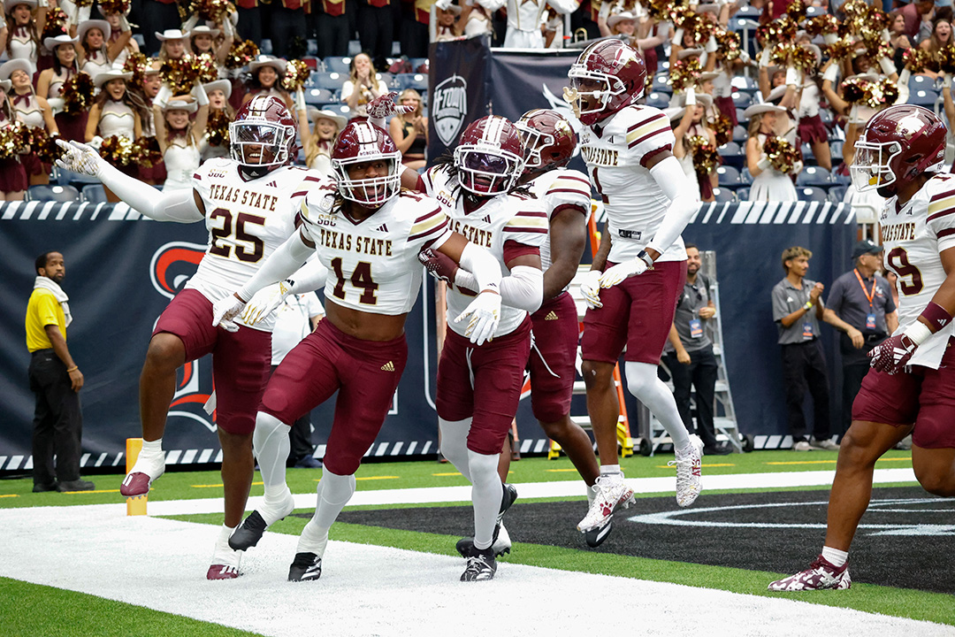 Texas State 2025 Football Schedule: Can G.J. Kinne Surpass the 8-5 Mark?