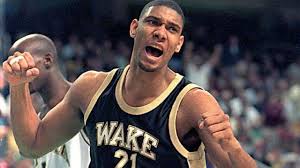 Why Did Tim Duncan Stay in College For 4 Years? Revisiting the Big Man’s Legendary Wake Forest Career