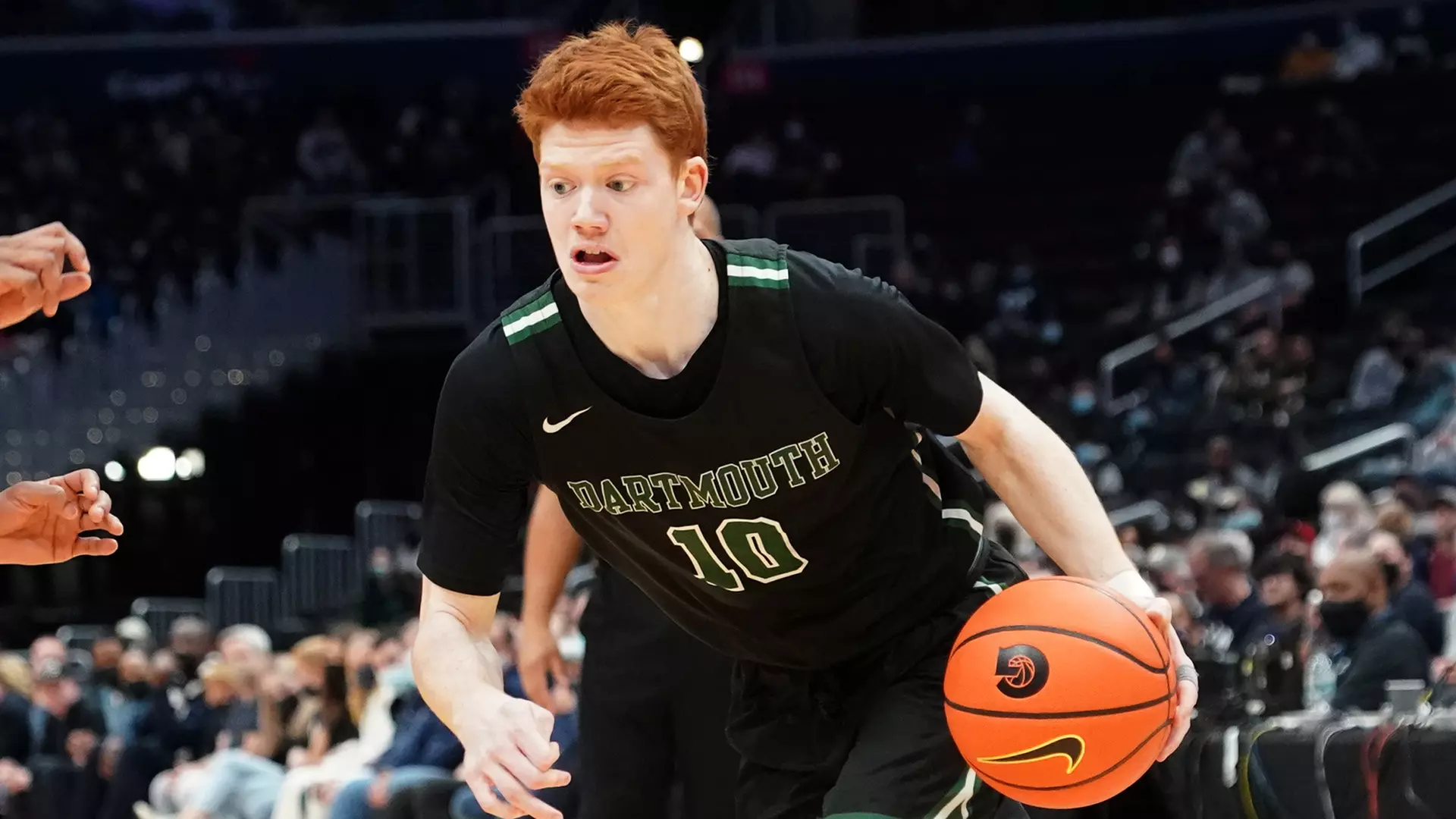Top 5 Landing Spots for Dartmouth Transfer Ryan Cornish After NCAA Waiver