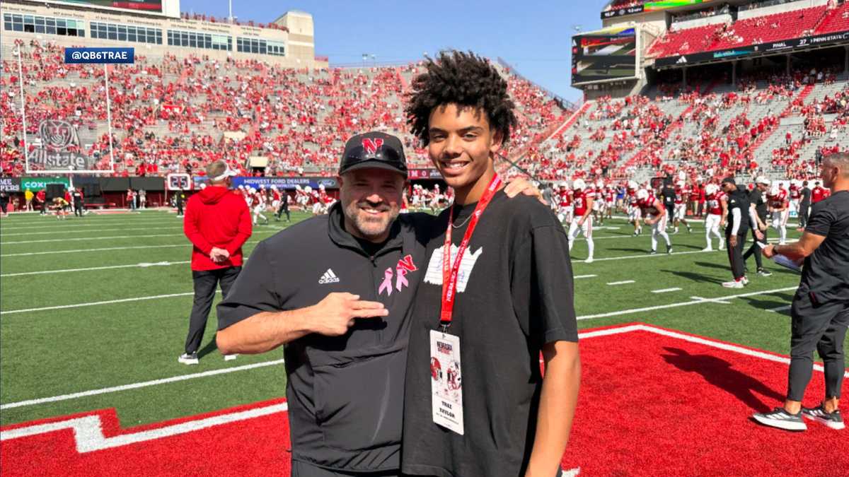 4-Star QB Joins Nebraska Cornhuskers: Dylan Raiola's 4-Word Message Steals the Show