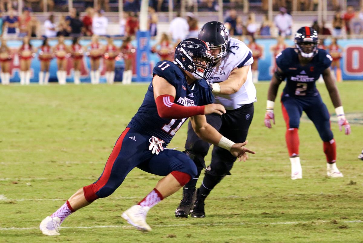 Is the Bengals’ Treatment of Ex-Florida Atlantic Trey Hendrickson About to Blow Up?