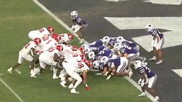 Are Any College Football Teams Embracing the NFL’s Tush Push Trend? Two Surprising Big Ten Names Lead The Charge