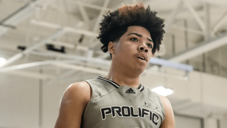 No. 1-Ranked Junior Tyran Stokes Puts Up a Statement Performance Against No. 1-Ranked Sophomore at the Nike EYBL