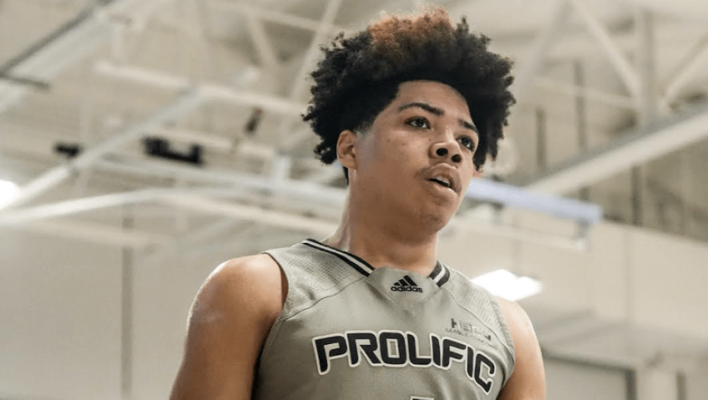 No. 1-Ranked Junior Tyran Stokes Puts Up a Statement Performance Against No. 1-Ranked Sophomore at the Nike EYBL