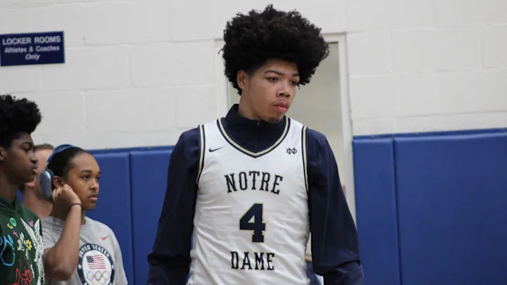 5-Star Tyran Stokes Keeps His Options Open as Decision Looms