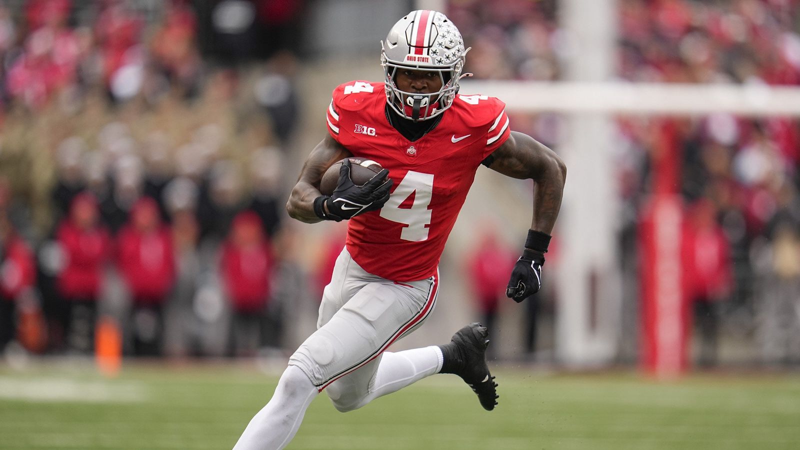 ‘Nike About To Lose All Credibility’: Ex NFL WR Takes Blunt Shots at Sportswear Giant for Fumbling Jeremiah Smith to Adidas