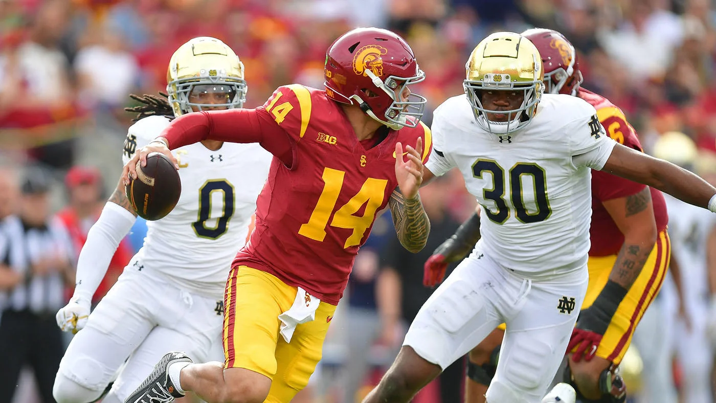 Why USC vs. Notre Dame Is More Than Just a Game: The History Behind the Rivalry