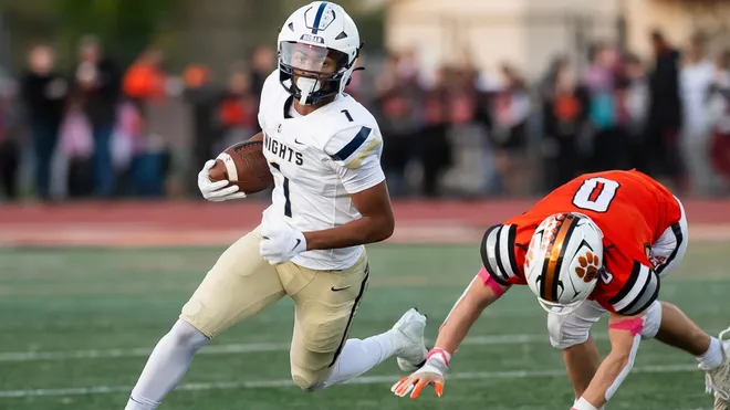 USC Secures Commitment from Blue-Chip CB Elbert Hill IV of Akron's Archbishop Hoban, Eyes Big Future in LA