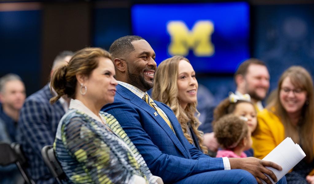 Who Is Sherrone Moore’s Wife? Meet Kelli Moore
