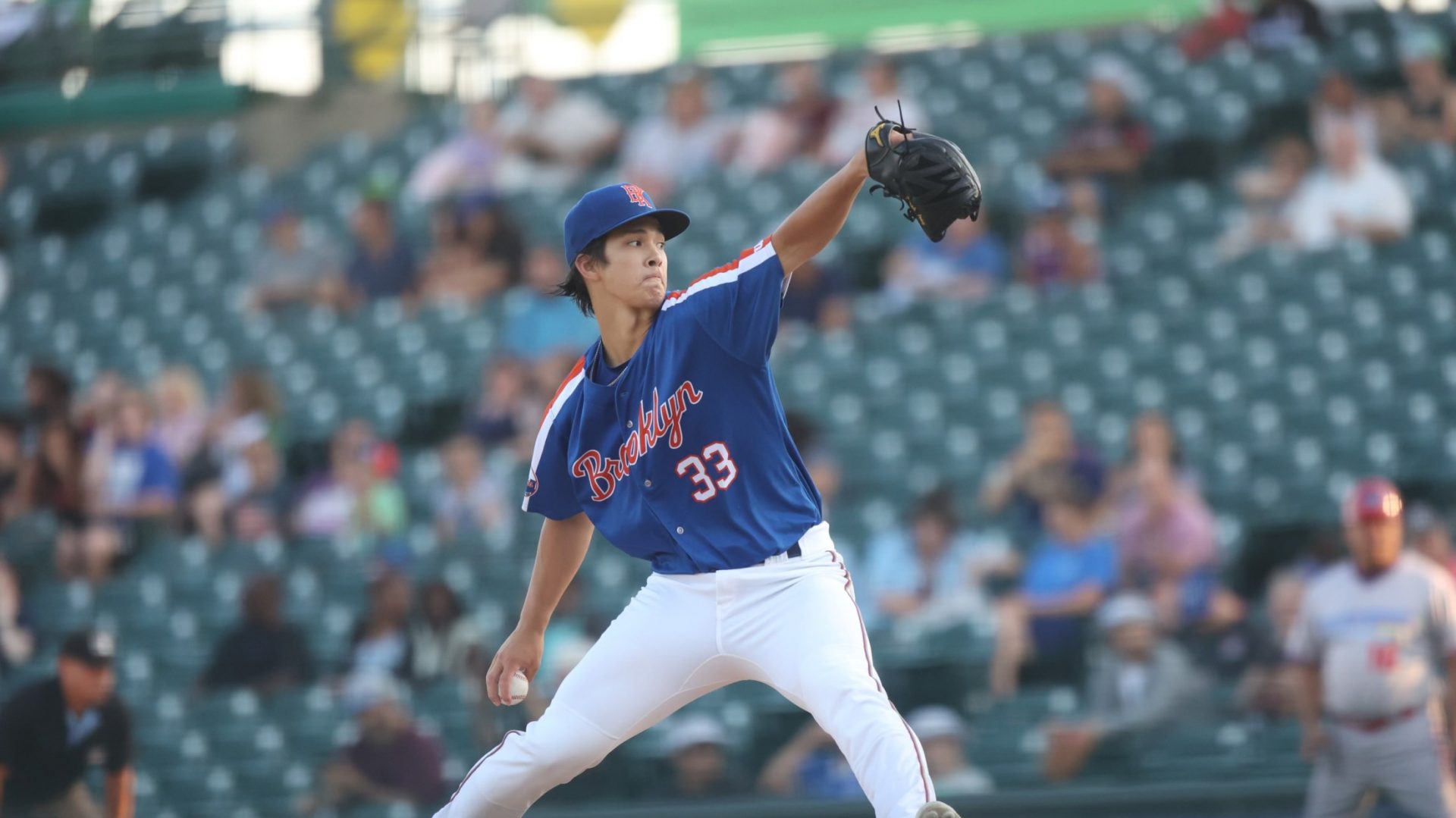 Courtesy of MiLB.com