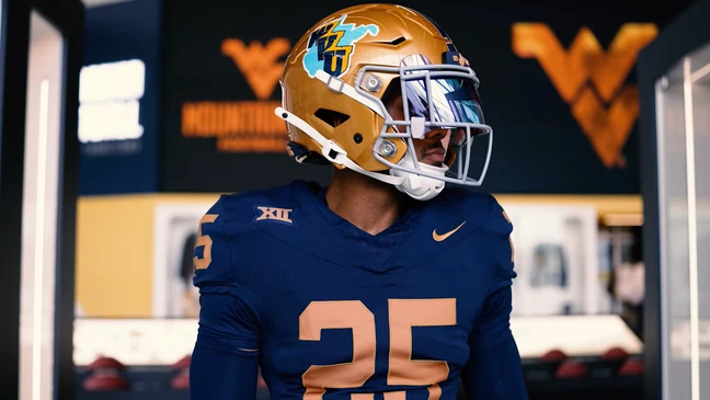 West Virginia Drops New Throwback Uniforms in Epic Reveal